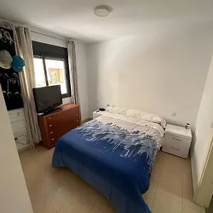 A / A 4pax Near The Apartamento Málaga