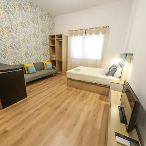 Lovely In The Heart Of Free Swimming Pool Apartamento Málaga